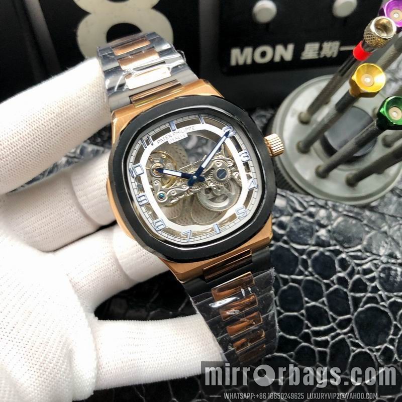 Patek Philippe 42mm 090462 Watch