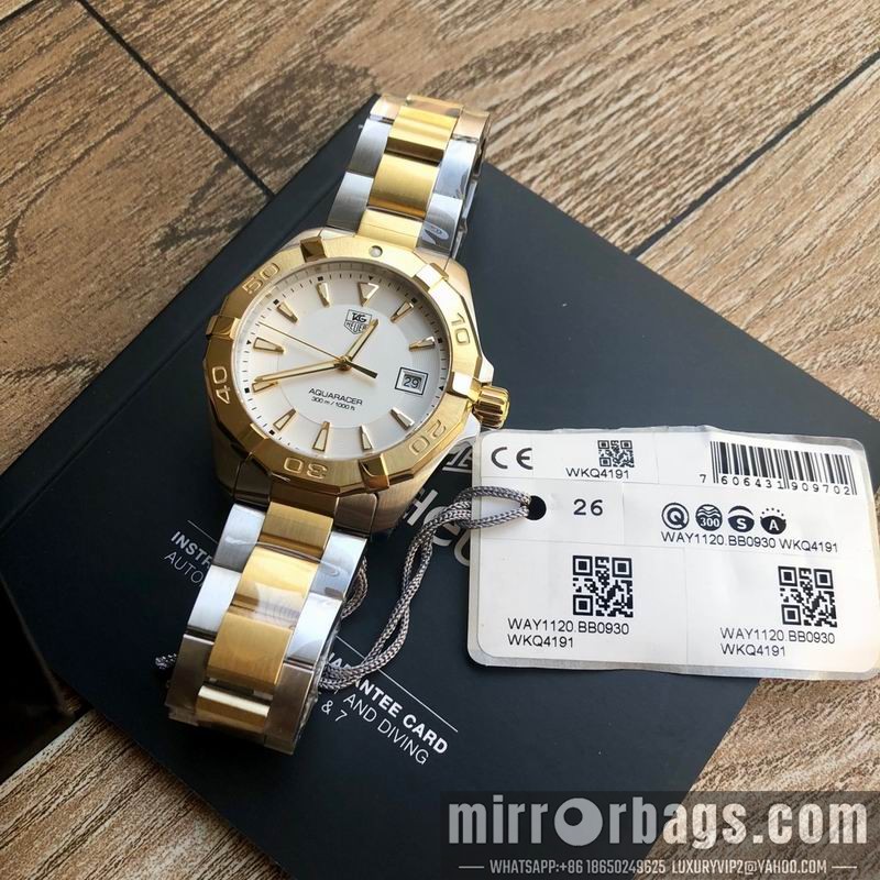 Tag Heuer 40.5mm 091023 Watch