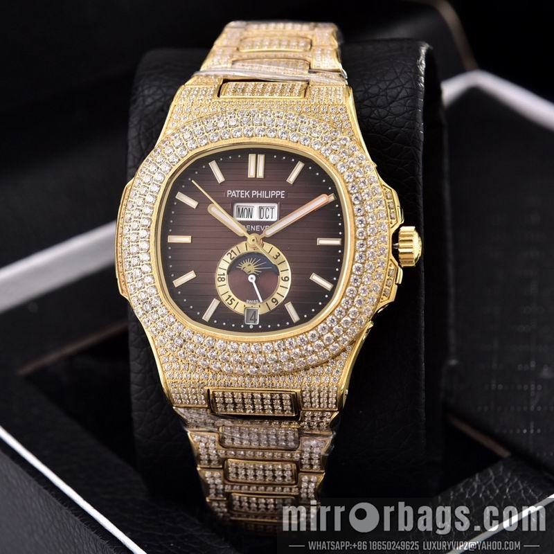 Patek Philippe 41mm 042380 Watch