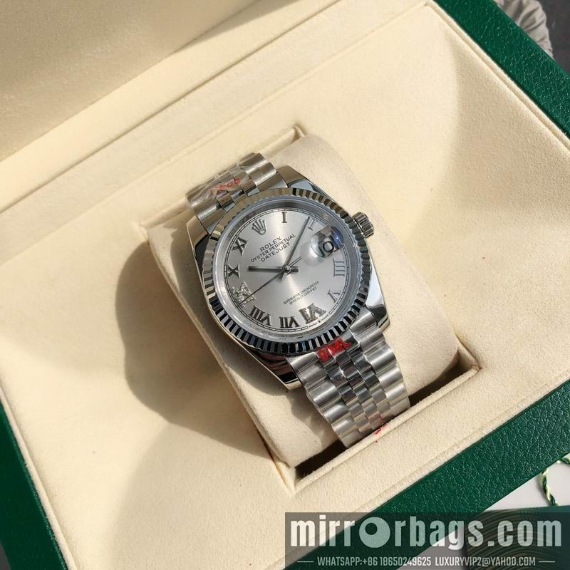 Rolex 36mm 102357 Watch