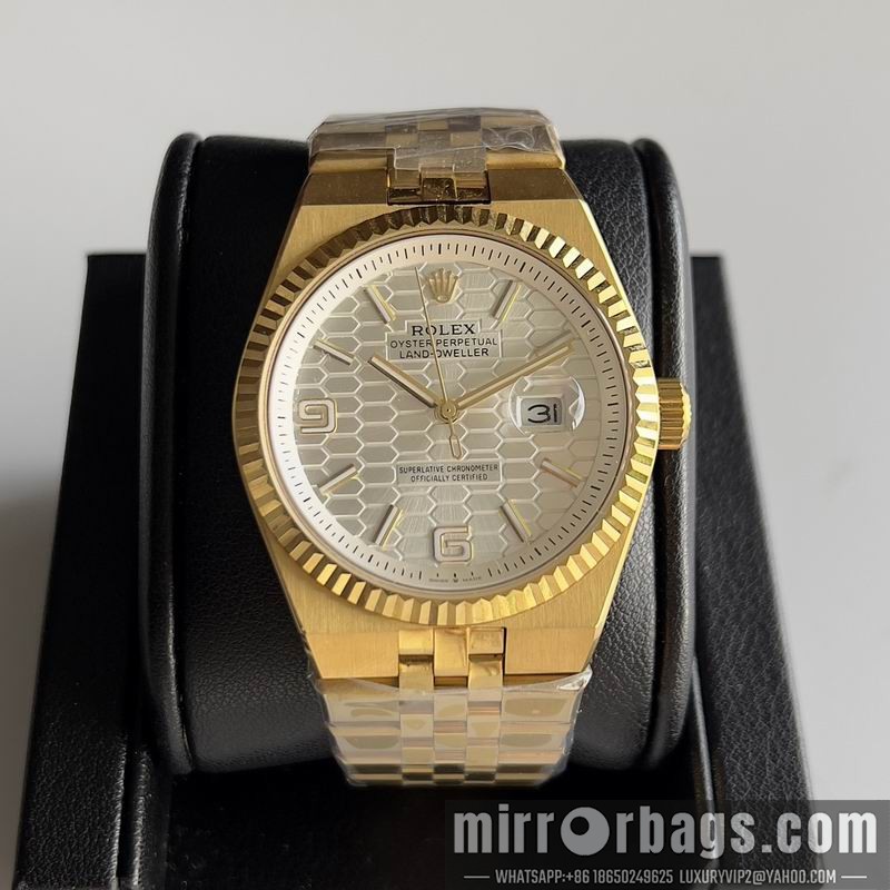 Rolex 41mm 36mm 042930 Watch