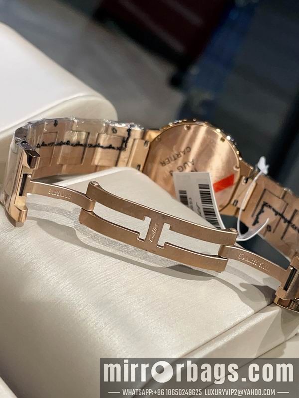 Cartier 36mm 33mm 052320 Watch