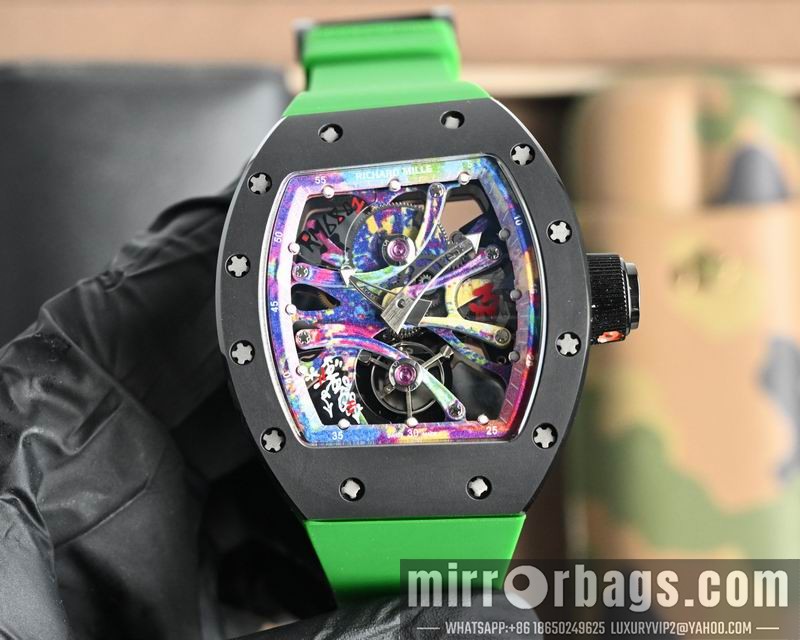 Richard Mille 52X43X14mm 100956 Watch