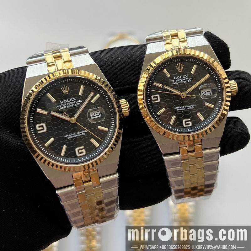 Rolex 41mm 36mm 042926 Watch