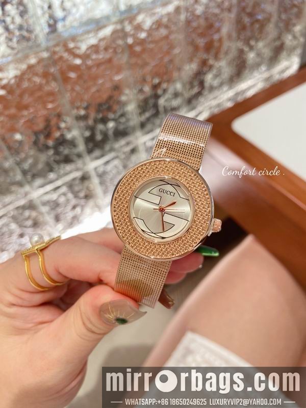 Gucci 36mm 122844 Watch