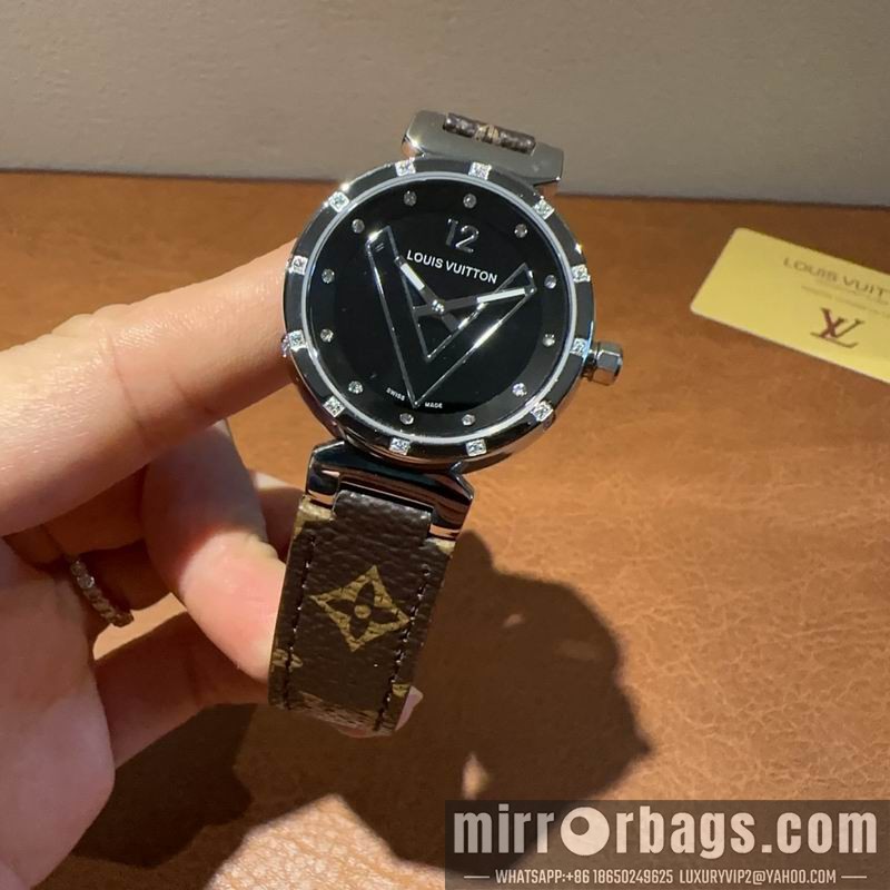 LV woman watch 080483 Watch