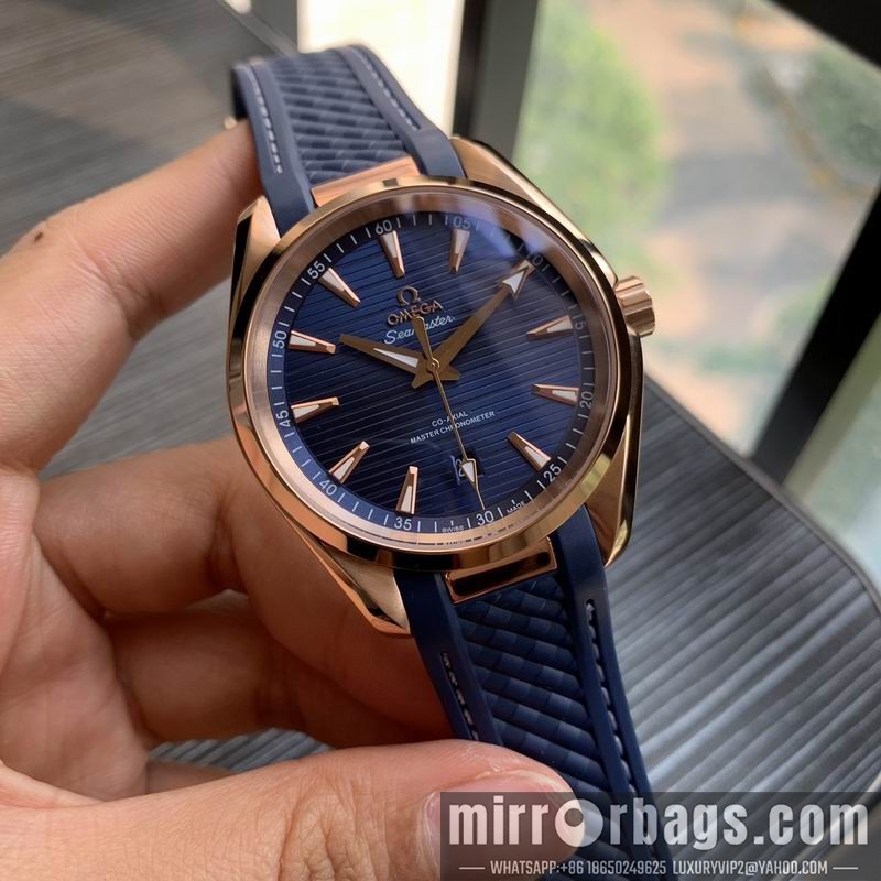 Omega 41mm 090519 Watch