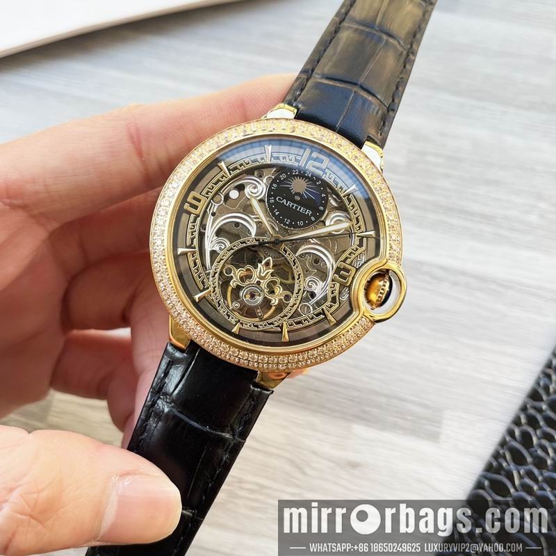 Cartier 42mm 032550 Watch