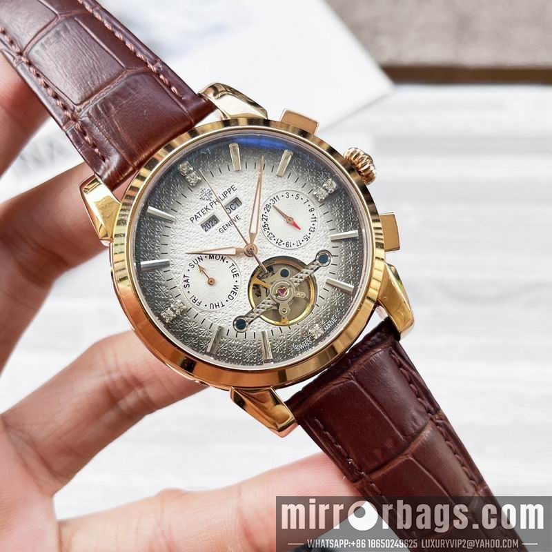 Patek Philippe 42mm 082385 Watch