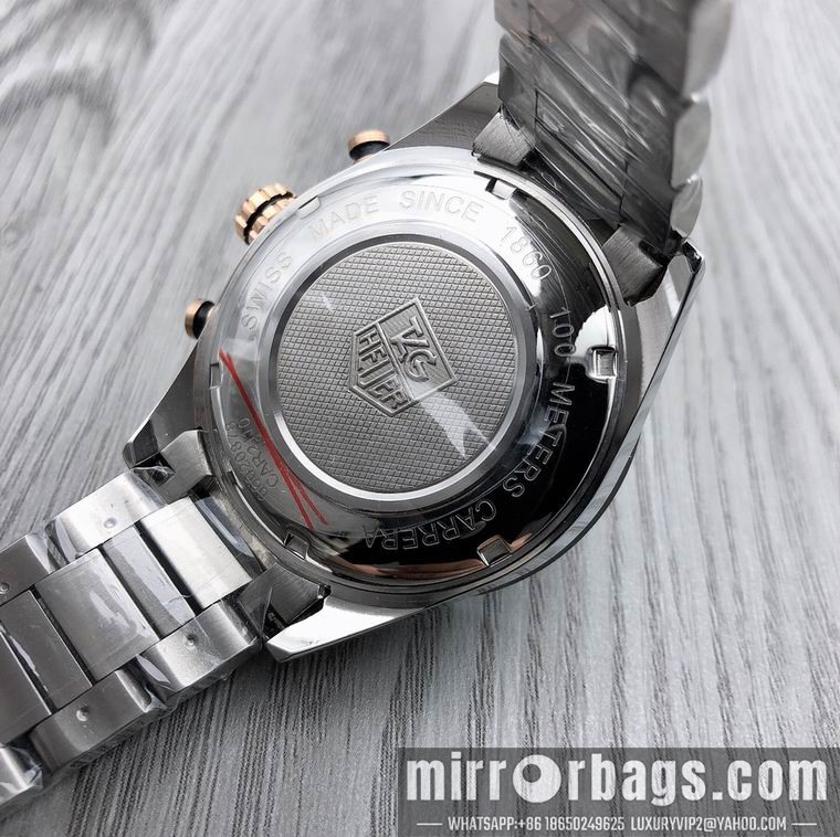 Tag Heuer men 41mm M13 Watch