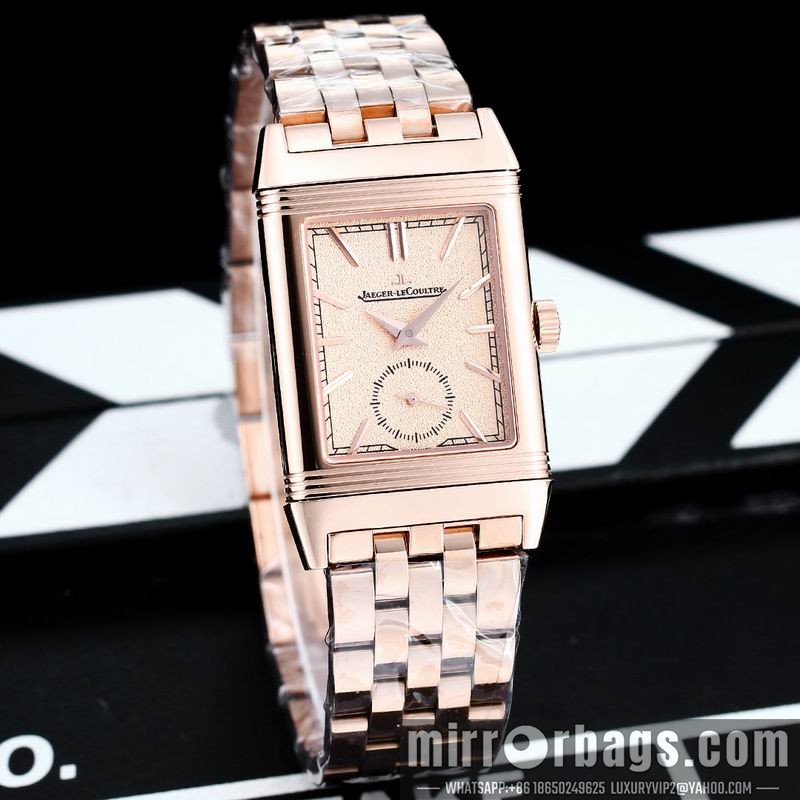 Jaeger LeCoultre 45.6X27.4X8.5mm 110309 Watch
