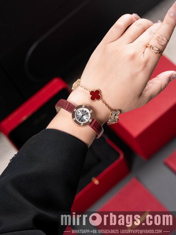 Cartier 24mm 101426 Watch