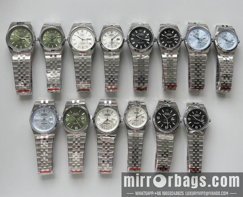 Rolex 41mm 36mm 042932 Watch