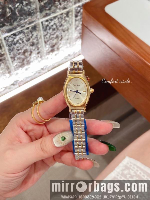 Cartier woman watch 122847 Watch