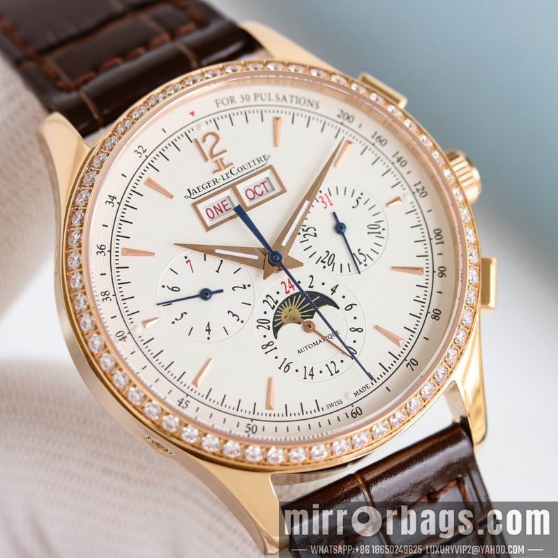 Jaeger Lecoultre 40mm 062203 Watch
