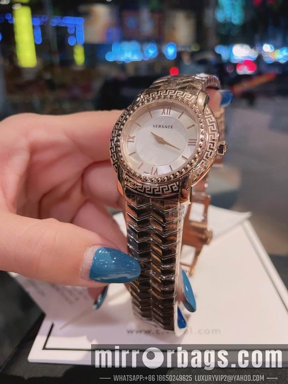 Versace 34mm 3nbz26 Watch
