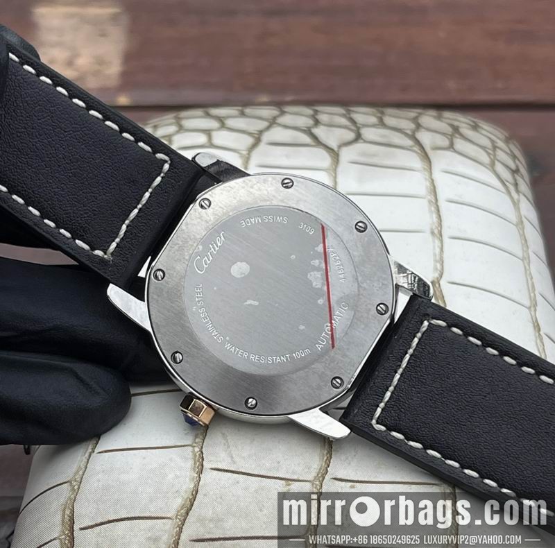 Cartier 42mm 111456 Watch