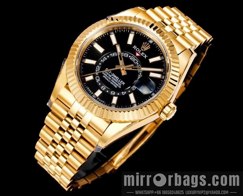 Rolex 42mm 040901 Watch