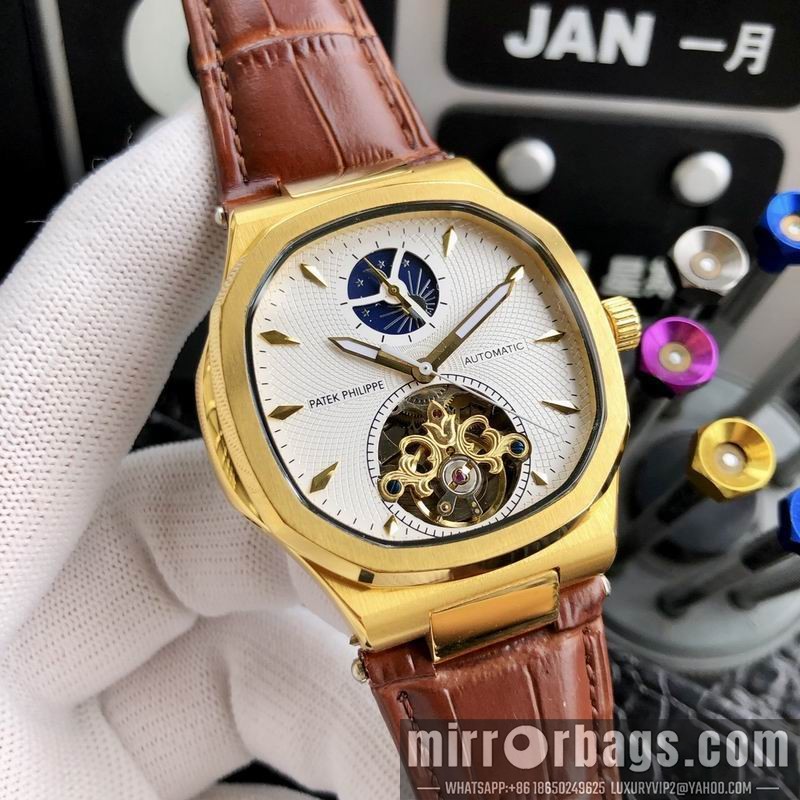 Patek Philippe 42mm 090451 Watch