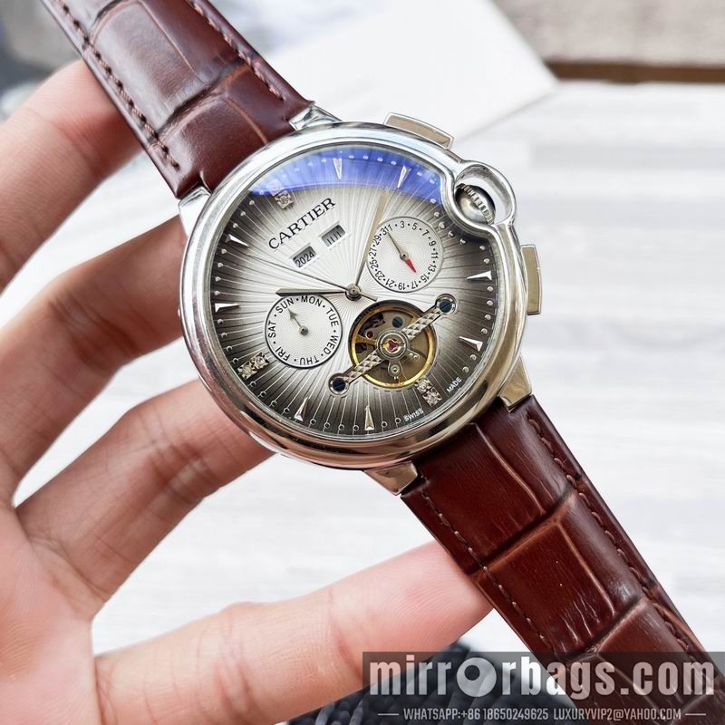 Cartier 42mm 082387 Watch