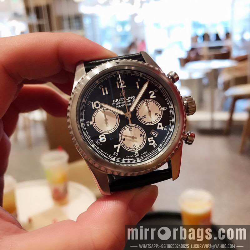Breitling 43mm 092208 Watch