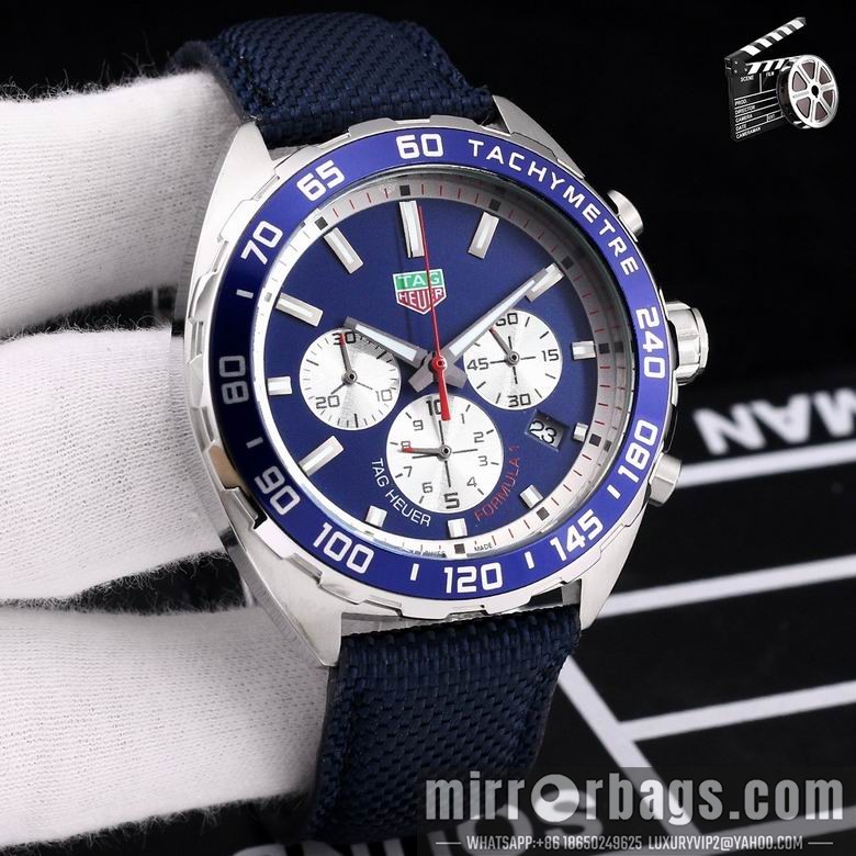 Tag Heuer watch 42X10mm M25 Watch
