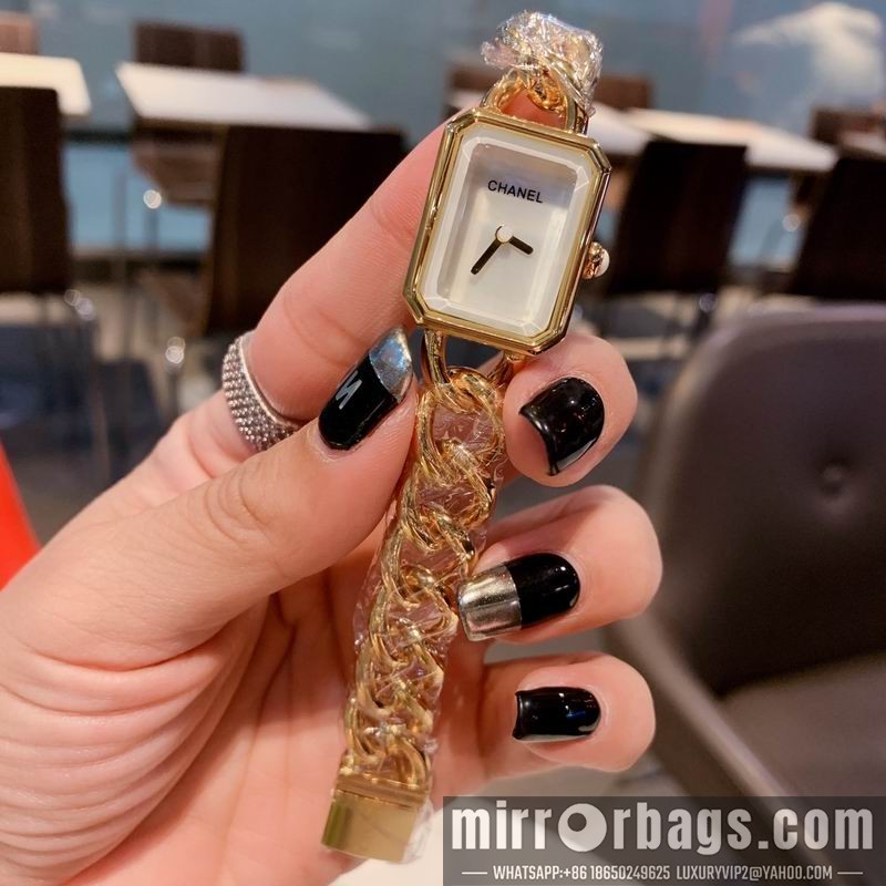 Chanel 21X26mm 052310 Watch