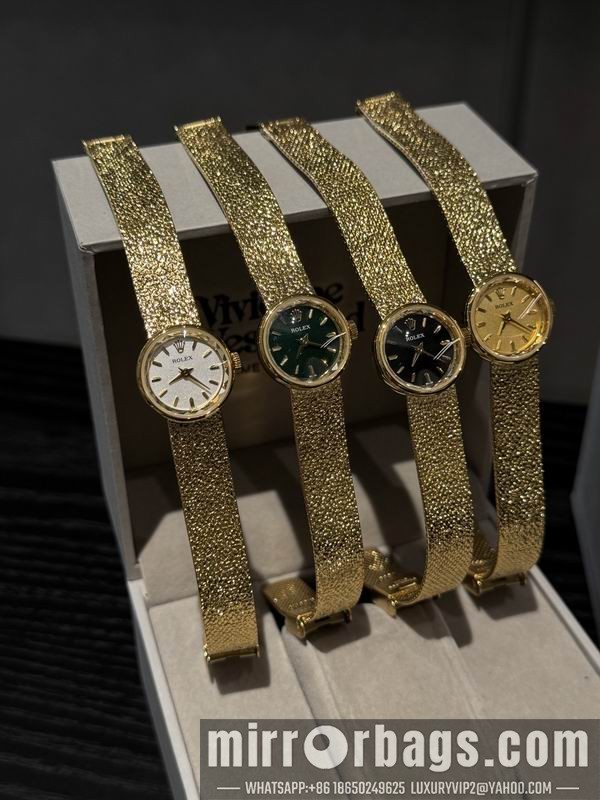 Rolex 20mm 101595 Watch
