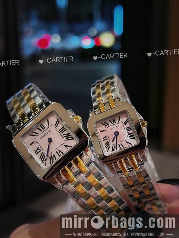 Cartier 26X36mm 21X28mm 010514 Watch