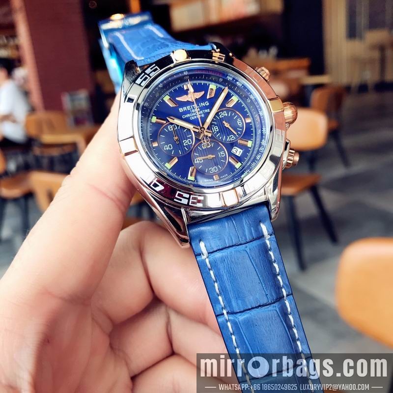 Breitling 43mm 092210 Watch