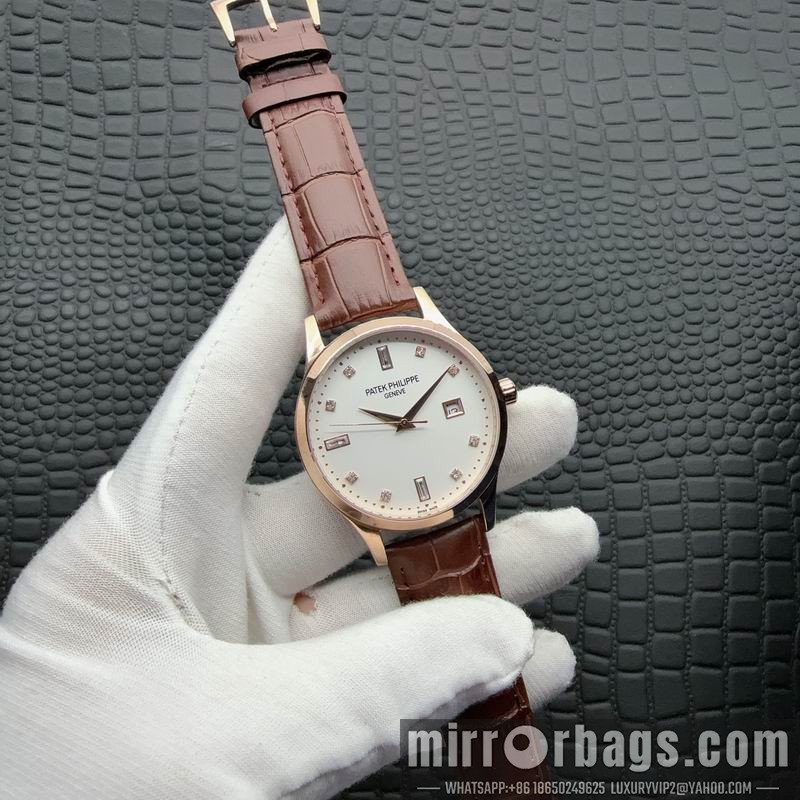 Patek Philippe 40mm 100830 Watch