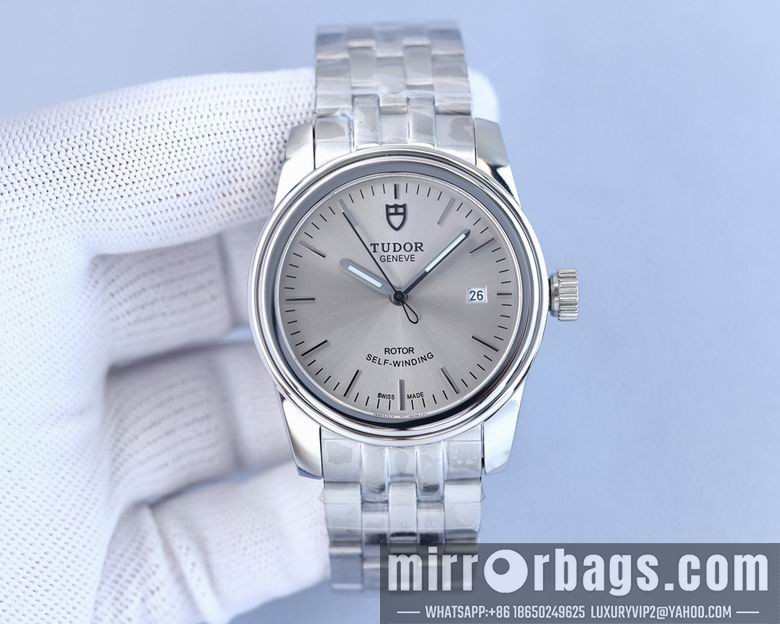 Tudor men 40X11mm M19 Watch