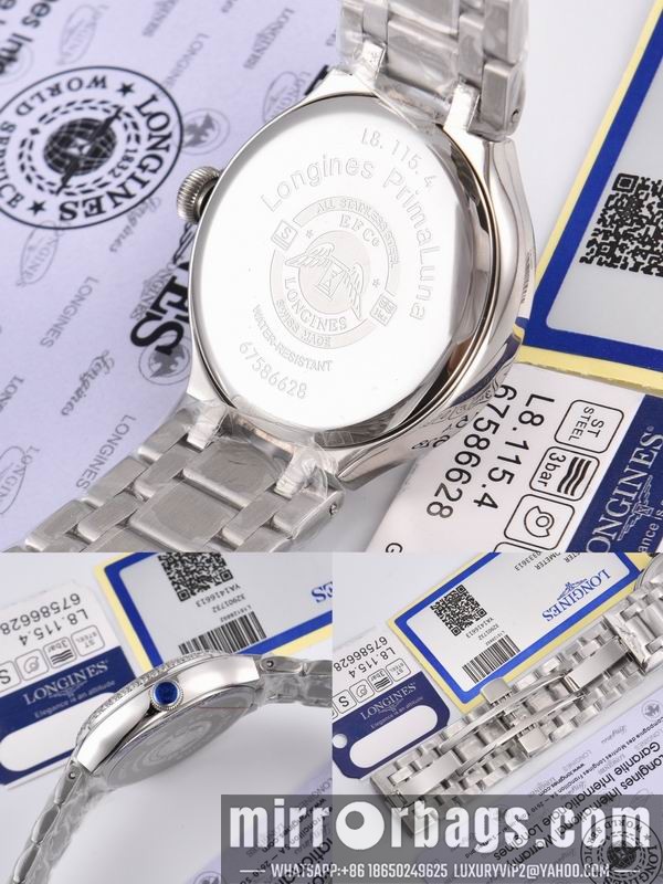 Longines 34mm 032507 Watch