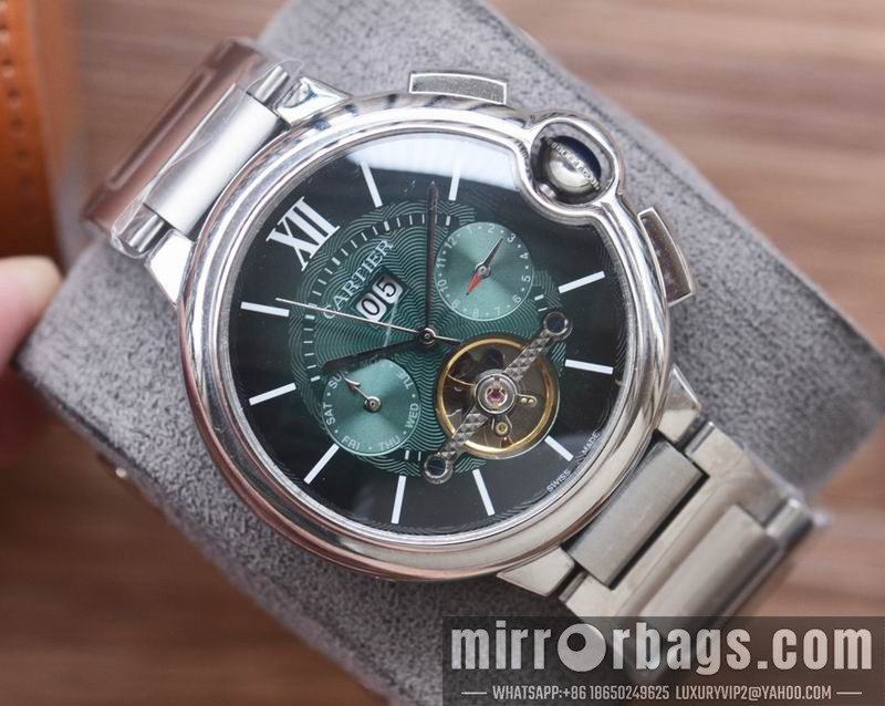Cartier 41mm 042429 Watch