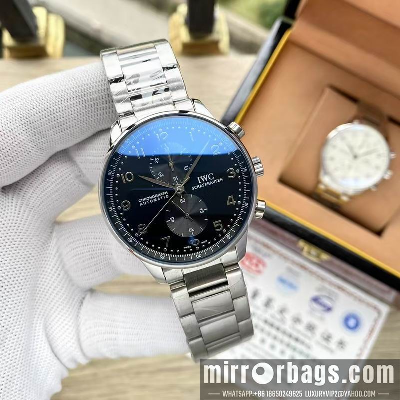 IWC 41mm 082241 Watch