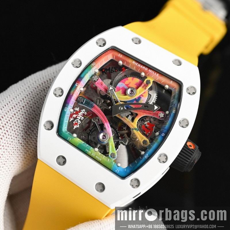 Richard Mille watch 051008 Watch