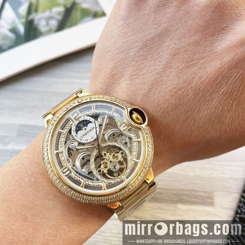 Cartier 42mm 032550 Watch