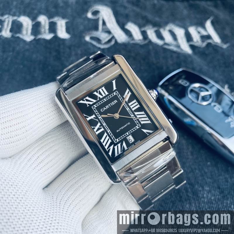 Cartier 26mm 092105 Watch