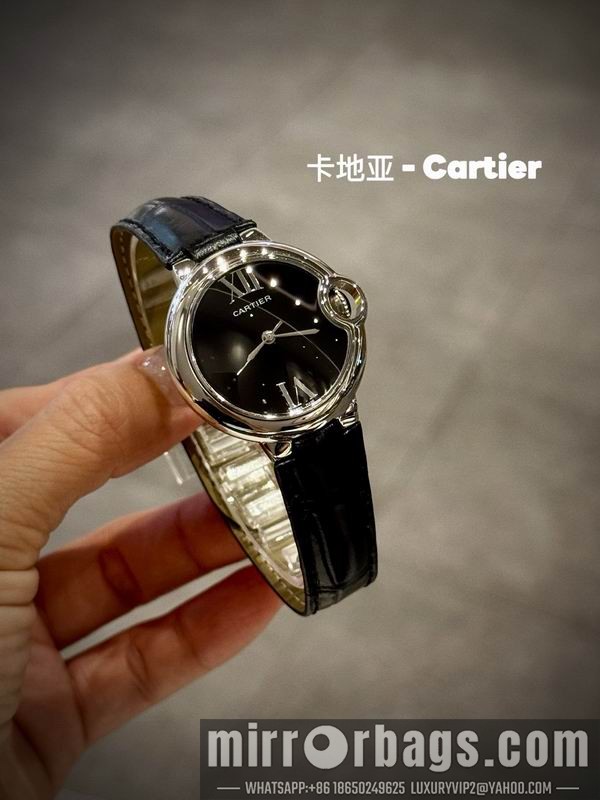 Cartier 33mm 042910 Watch