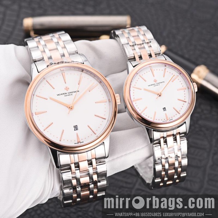 Vacheron Constantin M40mm W33mm 100833 Watch