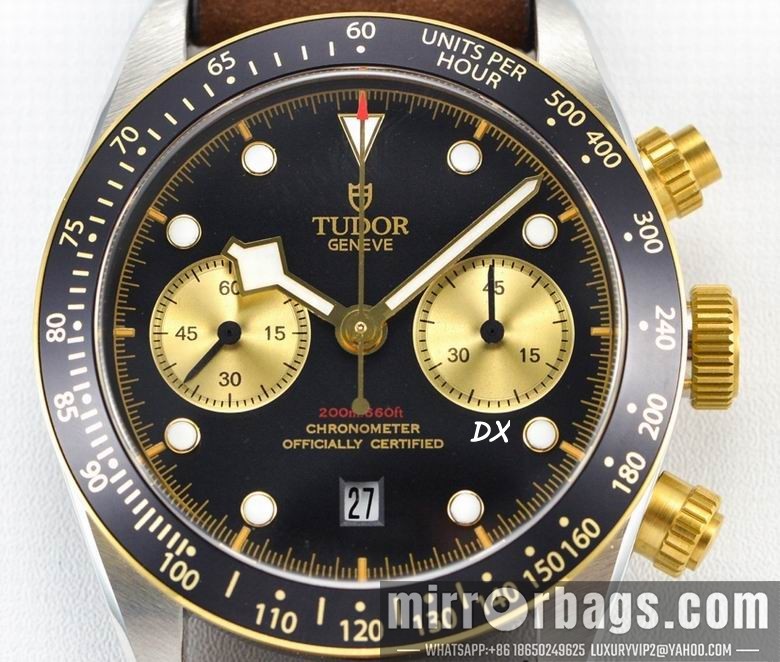 Tudor 41mm 10nms65 Watch