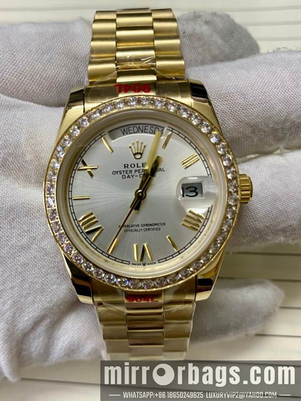 Rolex 36mm 080801 Watch