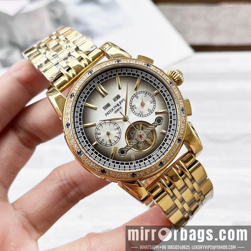 Patek Philippe 42mm 110966 Watch