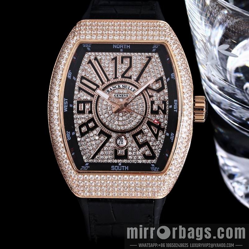 Franck Muller 44X53.7mm 091622 Watch