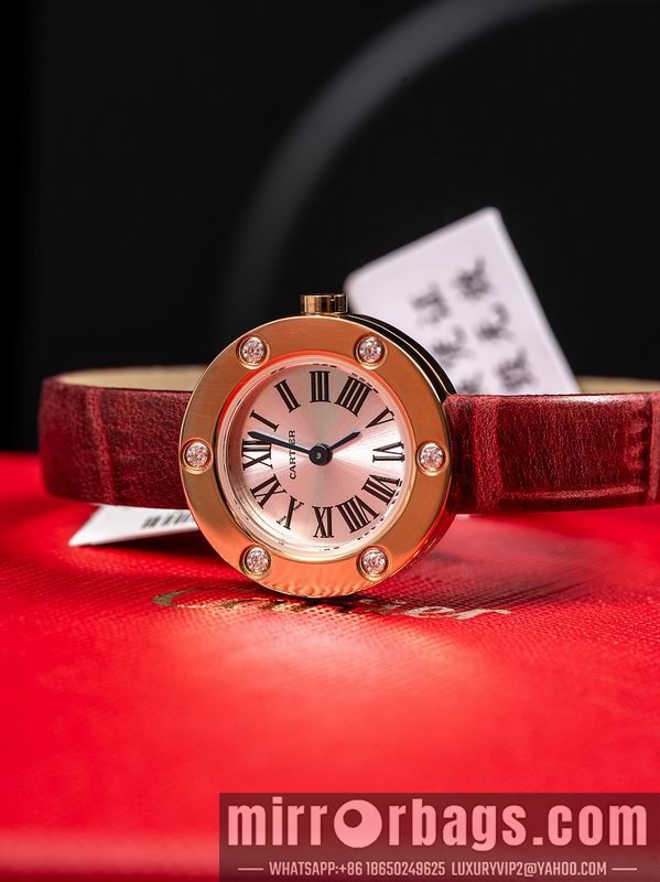 Cartier 24mm 101426 Watch