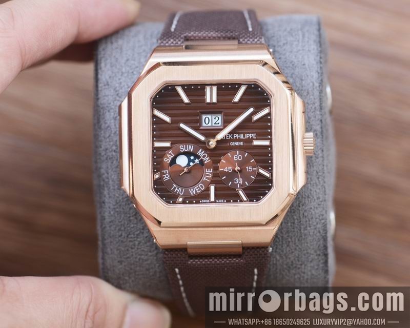 Patek Philippe 40mm 080647 Watch