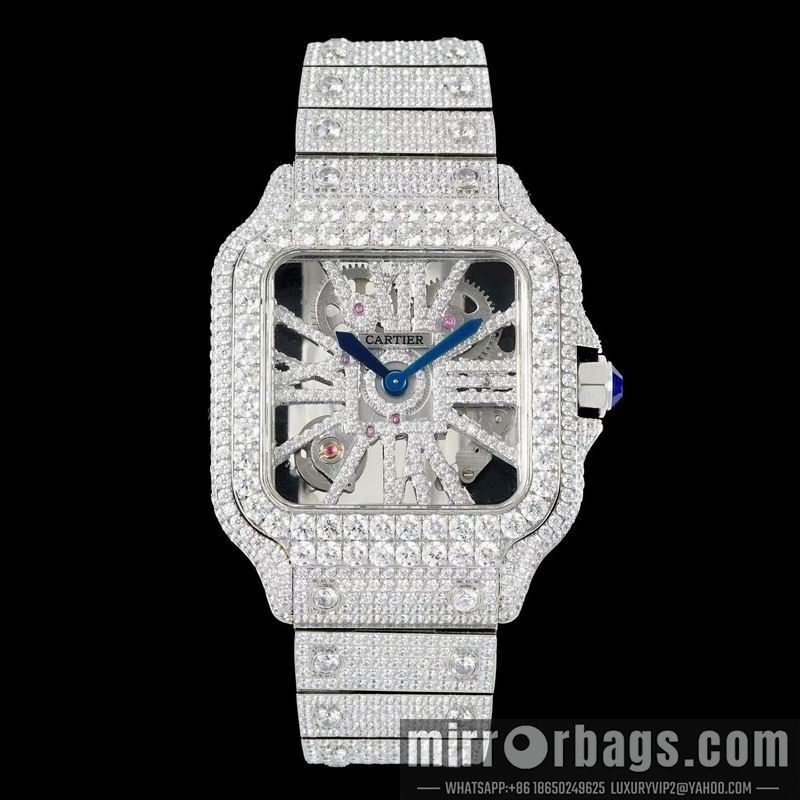 Cartier 39.8mm 082156 Watch