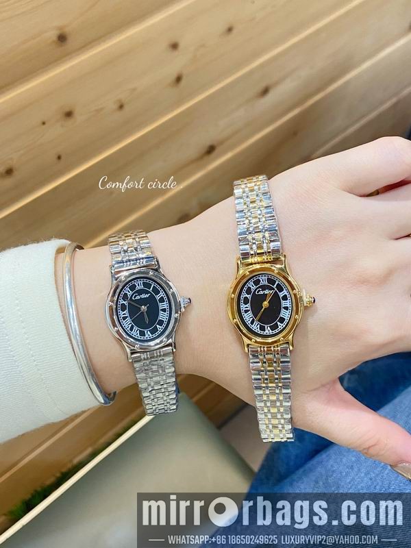 Cartier woman watch 122850 Watch
