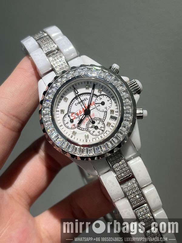 Chanel 43mm 34mm 110384 Watch