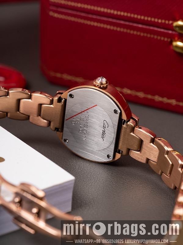 Cartier 33mm 040905 Watch